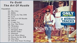 Yo Gotti - The Art Of Hustle (Full Album 2016) On YouTube