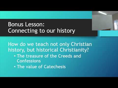 JWTA Building Biblical Theology Session 1