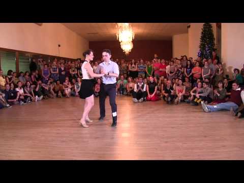 MXDC 2014 Balboa JnJ Finals Maria Pashinskaya & Vladimir Ivanov