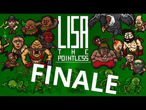 Last Sin (Lisa: The Pointless SOTWS FINALE)