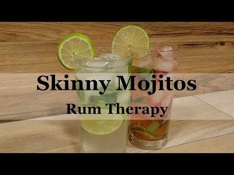 Skinny Mojito Recipes