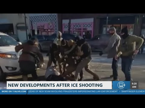 New developments after ICE shooting in Minnesota