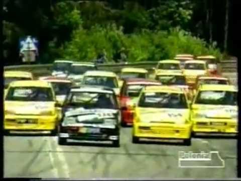 1995.06.16 - III elim. fiatów cc Sporting - Tor Kielce