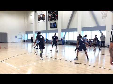 Oakland Soldiers Navy 55 Socal Spartans 47 - Grassroot 365 Invitational: West