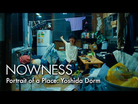Inside Kyoto University’s self-governed Yoshida Dorm student residence and its radical philosophy