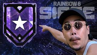 【R6S】ダイヤの高みへ、、、魂のソロランク配信(現エメ１)