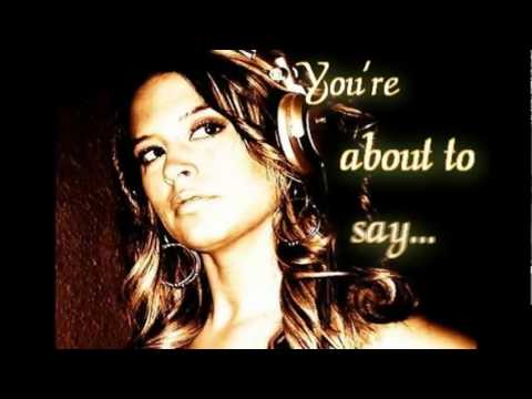 Jonas Steur feat Jennifer Rene   Fall To Pieces lyrics on screen   YouTube