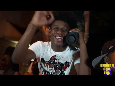 TRINSETTA x LUH NIKE x MONEY MI "QWON LOUU" BANANA GLUE ENT