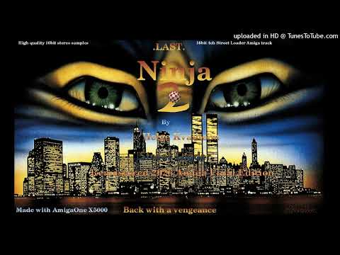 Last Ninja 2 - Street Loader (HKvalhe's 16bit 4ch LN2 Amiga Final Edition) - Helge Kvalheim