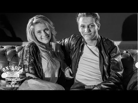 Luciee Closier - Dont You Worry Child (Swedish House Mafia) - Ont Sofa Gibson Sessions