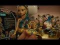 Видео обзор куклы Неферы и Туалетного столика Клео 