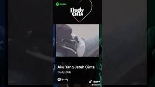 Download lagu Dudy Oris - Aku Yang Jatuh Cinta mp3
