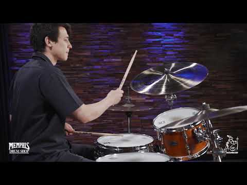 Bosphorus 22" Traditional China Cymbal - 2170g (T22CH-1071519L)