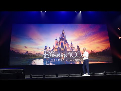 Movie Studios Showcase Day 1 | D23 Expo 2022