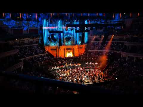 Anna Lapwood at the RAH, 15th May 2025