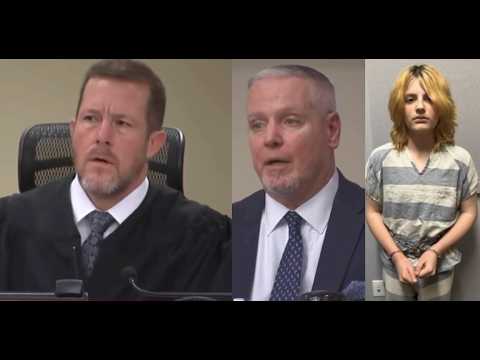 Judge Won't Acquit Father Charged w/ Murder For Son's School Shooting