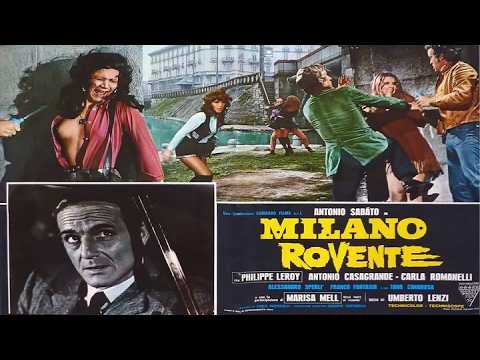 Milano rovente | HD | Thriller | Film Completo in Italiano