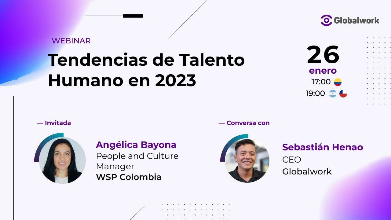 #RHparalaExcelencia - Tendencias de Talento Humano en 2023
