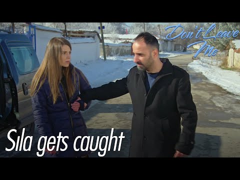 Sıla gets caught - Don't Leave Me Short Scenes