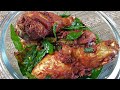 Resipi Ayam Goreng Berempah