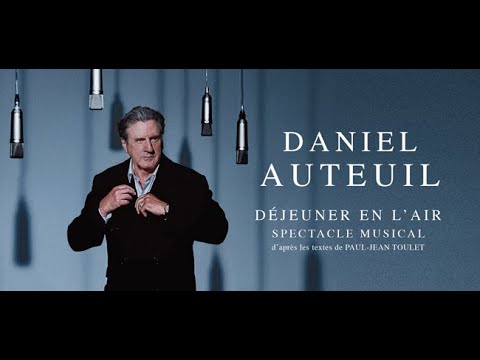 Daniel Auteuil - Déjeuner en l''air : Bande annonce 