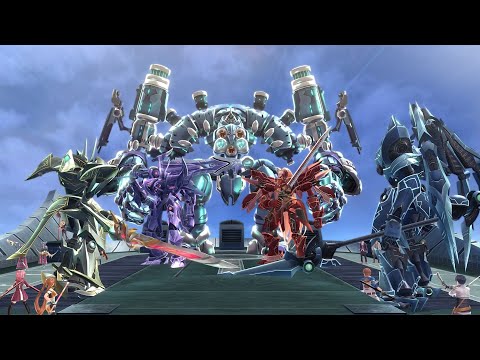 Trails of Cold Steel IV [English] Walkthrough part 41