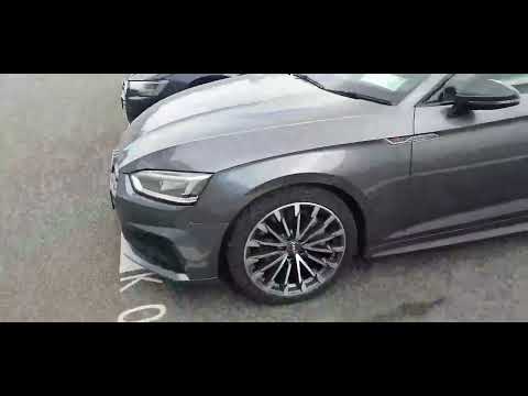 181D1686 - 2018 Audi A5 SB 2.0TFSI 252 QUATTRO S-LINE S-T 41,500