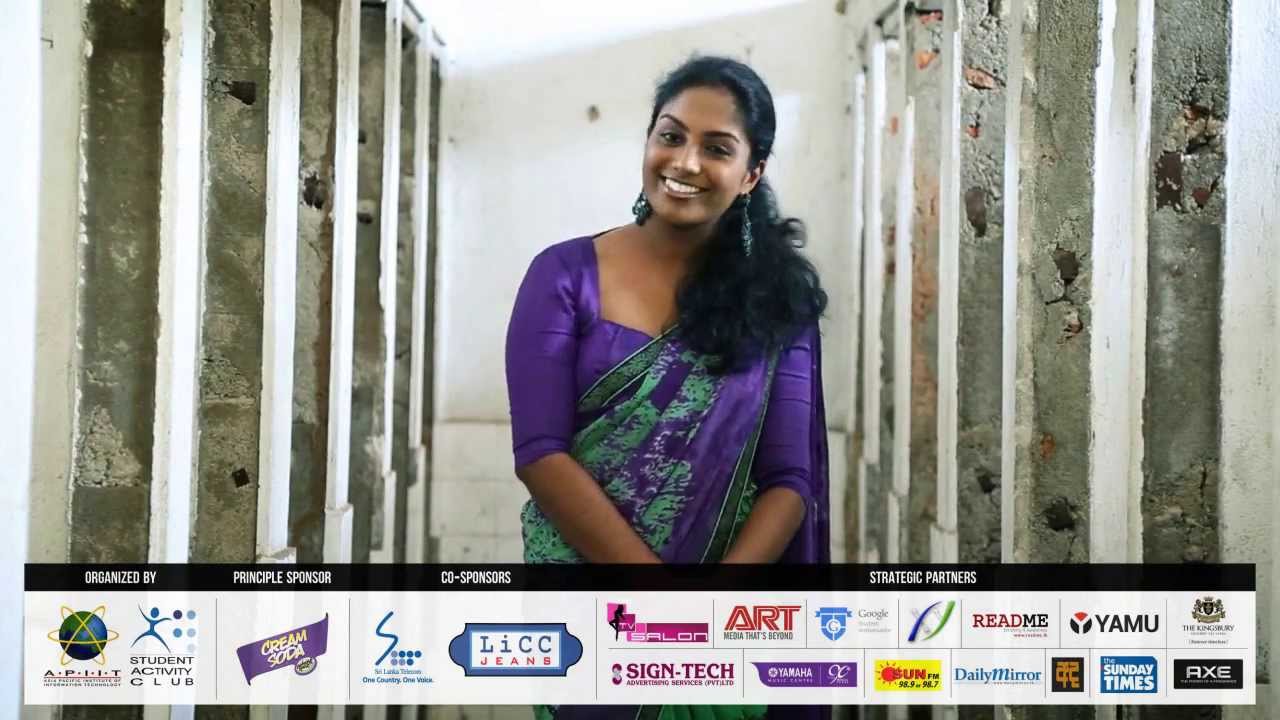 Rivindu Vithana for #Tantalize2013 Social Media Award