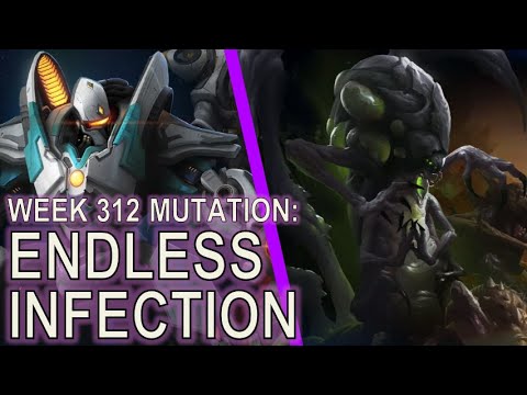 HERO Frontline Workers | Starcraft II: Endless Infection (ft. Baumanmarketing)