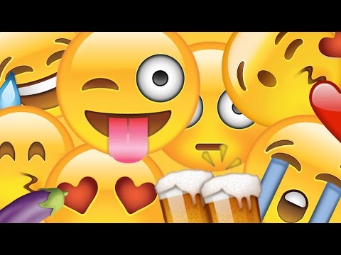 【生活英文】會讓你 : )的表情符號有趣事實！ (Emoji Facts That Will Make You :) )