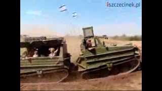 preview picture of video 'X Zlot Pojazdów Militarnych Borne Sulinowo 2013 - sobota'