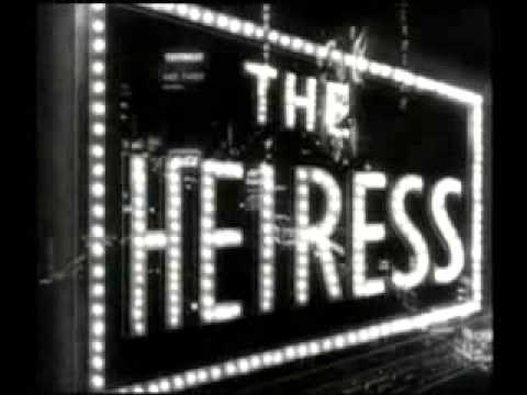 THE HEIRESS (1949) Olivia de Havilland Trailer