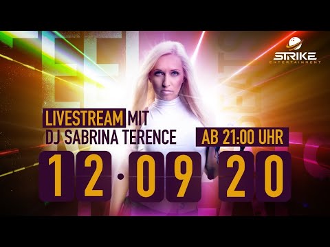 DJ Sabrina Terence & DJ Alpha | Strike Entertainment Hameln – INTERNATIONAL AFFAIRS - DJ-Set 12.09.