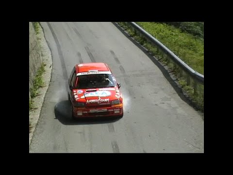 41°Rally Valli Ossolane 2005 [CRASHES & SHOW] by Ferrario
