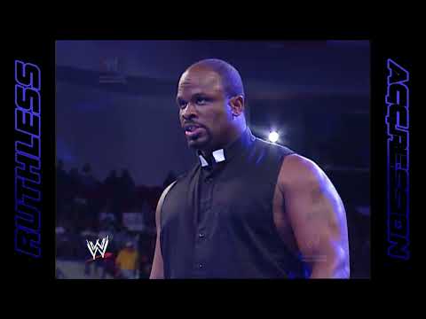 D-Von Dudley: I Didn’t Impress Vince McMahon Enough To Keep The Reverend D-Von Character Going