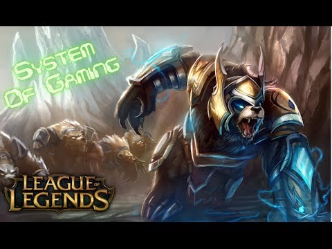 Volibear Jungler - Mordiscos para todos