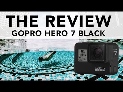 GoPro HERO7 Black Review | RehaAlev