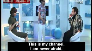 Egyptains love for Israel. video