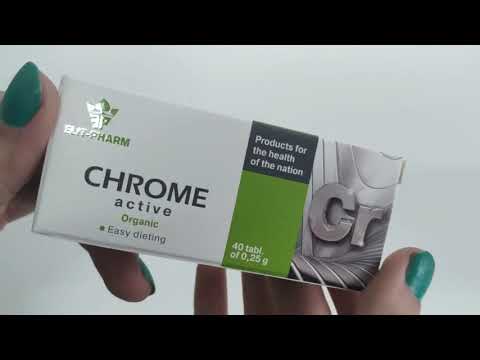 Застосування Пиколинат хрому активного для схуднення