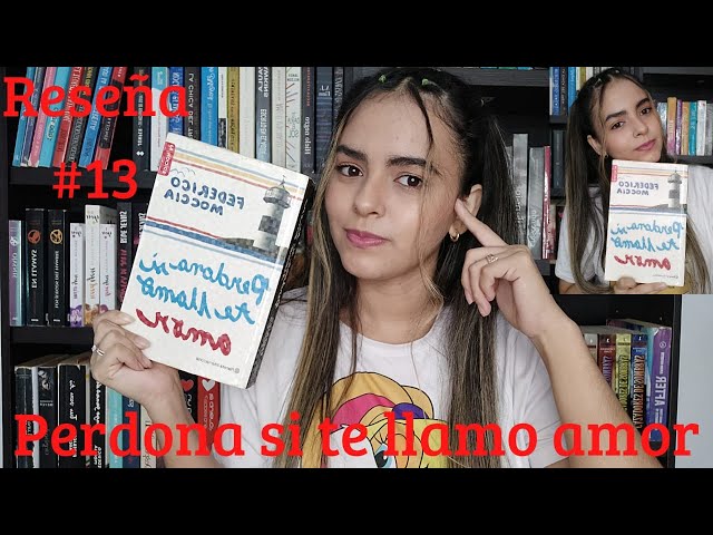 Vídeo relacionado con Perdona si te llamo amor