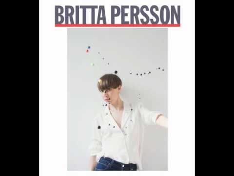 Britta Persson - I Miss (demo)