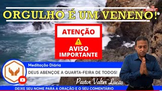 10 PASSOS PARA OUVIR A DEUS - TERCEIRO DIA