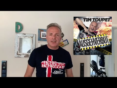 Ausgehverbot - Tim Toupet