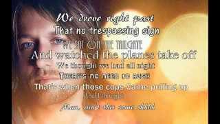 Keith Urban- Cop Car Lyrics