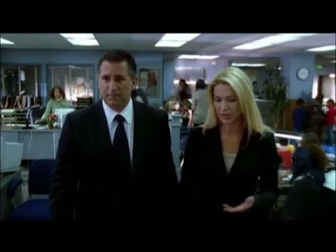 Without a Trace: Season 3 Feature Clip 1