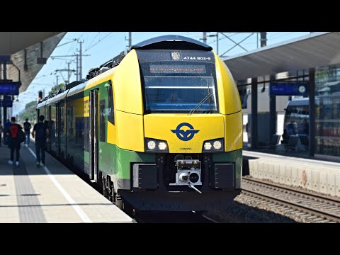 GySEV/ROeEE Ventus 4744.303 ● Bruck an der Leitha