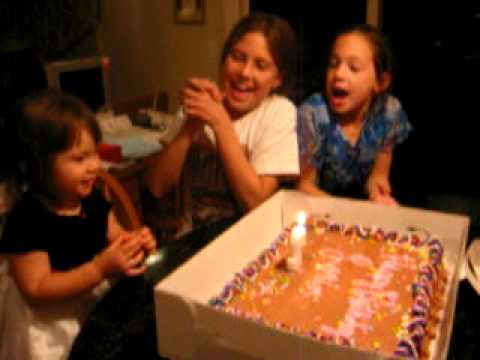 Lorin 2 yr bday song