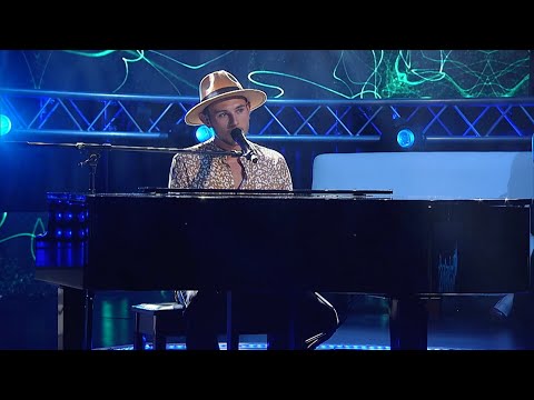 Robert Bolton - Lisa se Klavier (Live) (Die Kontrak - Seisoen 2 - Top 5)