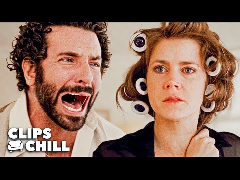 She Faked Everything! Sydney Reveals Her Secret | American Hustle (Bradley Cooper, Christian Bale)