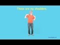 Body Parts Song For Kids My Body